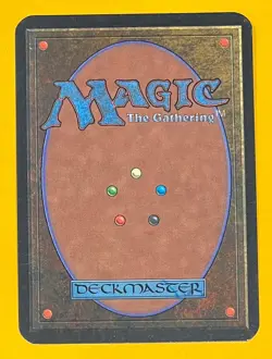 MTG MOUNTAIN Alpha (OldManMTG 013-695) - Image 2