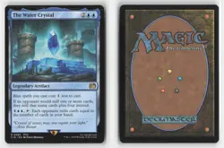 The Water Crystal 85 Rare FINAL FANTASY Magic: The Gathering Near Mint - Image 3