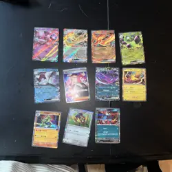 Pokemon Glory of Team Rocket (Destined Rivals) SV10 Korean Booster Pack + 3 hits - Image 4