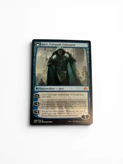 MTG Magic Origins Jace, Vryn's Prodigy / Telepath Unbound Regular Lot of 2 Eng - Image 3