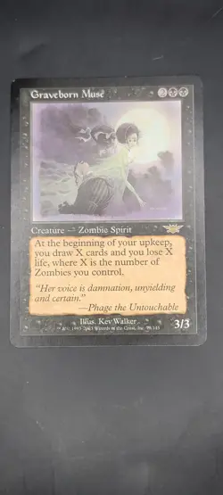 Graveborn Muse Legions Regular - Image 1