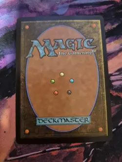 MTG Goblin Matron Secret Lair NM Rainbow Foil - Image 2