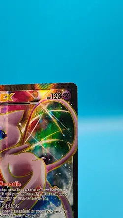 2016 Pokemon XY Black Star Promo Premium Collection #XY126 Mew EX - Image 3