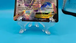 2016 Pokemon XY Black Star Promo Premium Collection #XY126 Mew EX - Image 4