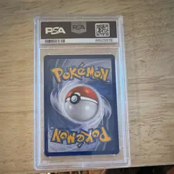 The Pokemon Company 2013 Plasma Freeze Nidoqueen 42/116 Holo Rare PSA 8 - Image 2
