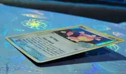Skitty Reverse Holo 41/100 Ex Crystal Guardians Stamped Pokemon Card NM! - Image 4