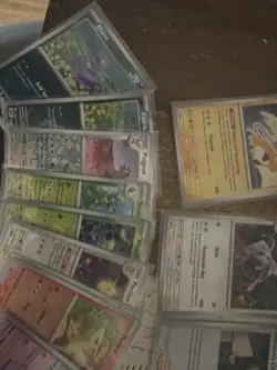 Pokemon TCG 151 MEW Lot 350+ Cards - Image 2