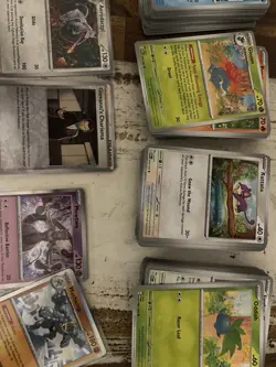Pokemon TCG 151 MEW Lot 350+ Cards - Image 4