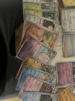 Pokemon TCG 151 MEW Lot 350+ Cards - Image 5