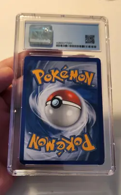 Flareon Pokemon 2006 Pop Series 3 2/17 CGC 7.5 - Image 2