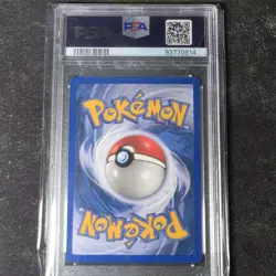 Pokemon Charizard EX Dragon Holo Rare #100 PSA 9 Mint - Image 3