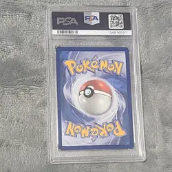 Pokemon Alakazam PSA 9 Promo Holo 009 Me: Mega Evolution Promo English - Image 2