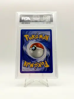2000 POKEMON GYM CHALLENGE FIRST 1ST EDITION HOLO KOGA'S BEEDRILL 9/132 PSA 9 - Image 2