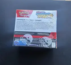 Pokemon TCG Scarlet and Violet Surging Sparks Booster Display Box NEW SEALED - Image 5
