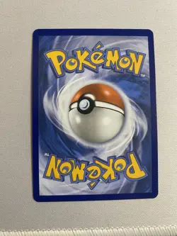 Pokemon Mega Gardevoir EX Poster Promo Mega Attack Rare 032 Ascended Heroes - Image 2