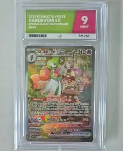 Gardevoir EX 245/198 ACE 9 MINT! POKEMON TCG Scarlet & Violet 💎 - Image 1