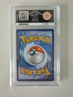 Gardevoir EX 245/198 ACE 9 MINT! POKEMON TCG Scarlet & Violet 💎 - Image 3