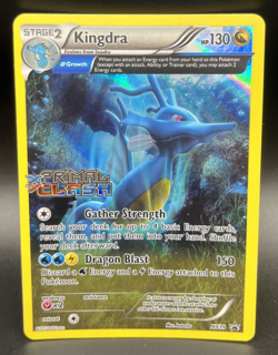 Pokemon TCG Kingdra - (Prerelease) Xy39 XY Holo - Image 1