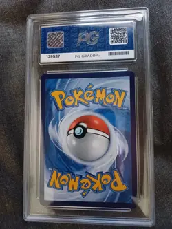 Pokemon Bramblin (Chinese) Graded Gem 10 (130/129) 2025 - Image 2