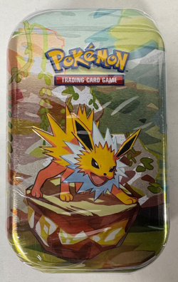 Pokemon TCG Mini Tins Prismatic Evolutions 2 SEALED Tins 4 Packs Total - Image 2