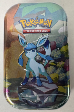 Pokemon TCG Mini Tins Prismatic Evolutions 2 SEALED Tins 4 Packs Total - Image 3