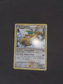 Pokemon TCG: Dragonite Triumphant - 18/102 Rare 2010 - Image 1