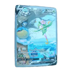 Aut Pokemon TCG Hisuian Lilligant V Sword Shield Astral Radiance 163/189 Alt Art - Image 1