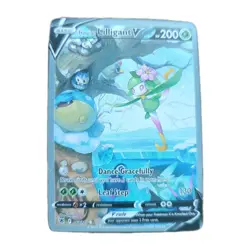 Aut Pokemon TCG Hisuian Lilligant V Sword Shield Astral Radiance 163/189 Alt Art - Image 3