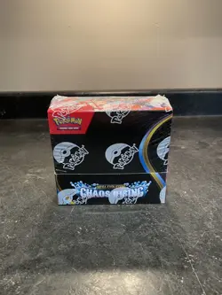 Pokemon Chaos Rising Booster Box 36 Packs Factory Sealed - Image 1