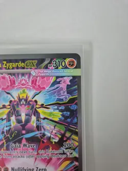 Pokemon TCG Mega Zygarde EX 120/088 Perfect Order Mint /NM Condition - Image 3