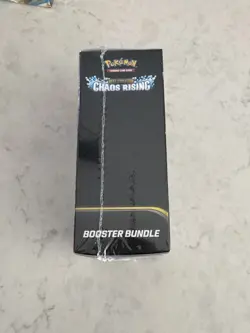Pokemon Chaos Rising Booster Bundle Brand New & Sealed - Image 3