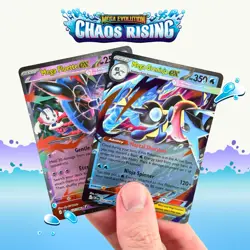 Pokemon Chaos Rising EX - You Choose (Pick A Card) - Image 1