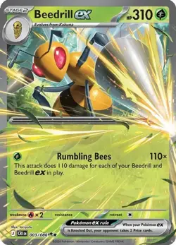 Pokemon Chaos Rising EX - You Choose (Pick A Card) - Image 2