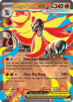 Pokemon Chaos Rising EX - You Choose (Pick A Card) - Image 3