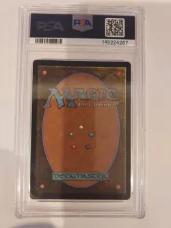 2025 mtg final fantasy cloud #0001 card graded psa gem mt 10 - Image 3
