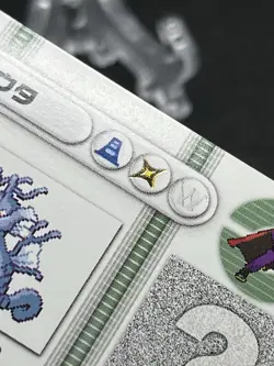 001/P Pokemon Battle Card E+ Reader Ruby Sapphire Gameboy Advance 2003 Japan - Image 5