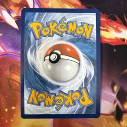 Pokemon TCG Sandile Illustration Rare Card Scarlet & Violet Base Set 216/198 - Image 2