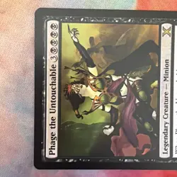 Phage the Untouchable 10th Edition Regular - Image 5