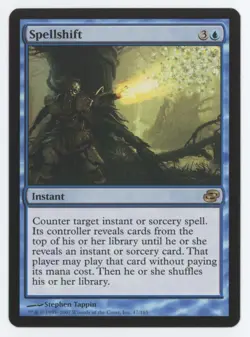 MTG Planar Chaos Spellshift #47 Rare - Image 1