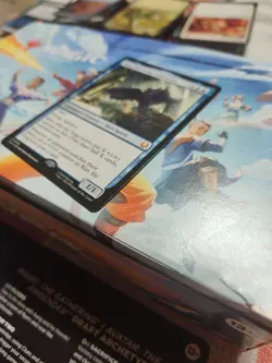 Wan Shi Tong, Librarian - 78 TLA: Avatar: The Last Airbender M Foil NM - Image 4