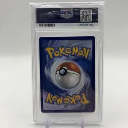 2025 Pokemon Mega Evolution Special Illustration Rare Mega Latias Ex #181 PSA 8 - Image 2