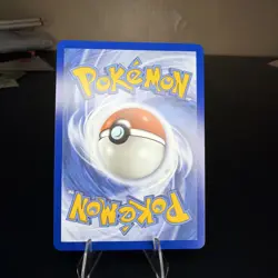 Pokemon Piplup 042 - First Partners Promo - Full Art Holo - Mint - Image 2