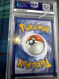 The Pokemon Company Pokemon TCG Paldea Evolved Arctibax 209/193 IR Holo PSA 10 - Image 4