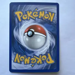 Chimecho 12/106 EX Emerald Reverse Holo Stamped 2005 NM Pokemon TCG ⭐ - Image 2