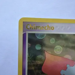 Chimecho 12/106 EX Emerald Reverse Holo Stamped 2005 NM Pokemon TCG ⭐ - Image 3
