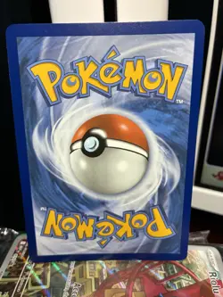HUGE SWIRL Pikachu 051 Pokemon Day Stamped 30th Anniversary 2026 - Image 2