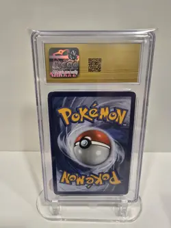 CGC PRISTINE 10 POKEMON 2021 NOIVERN V #117 EVOLVING SKIES - Image 2