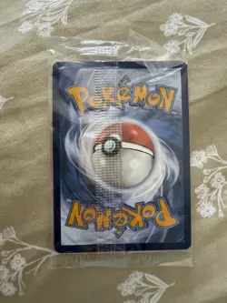 Pokemon TCG Eevee (Holiday Calendar) 133/165 Holo Basic 70 HP English SEALED - Image 2