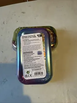 Pokemon TCG - Prismatic Evolutions Mini Tin (Jolteon artwork) Sealed - Image 2
