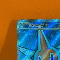 ✨Pokemon Rotom EX 111/094 Me02: Phantasmal Flames Ultra Rare Full Art Holo - Image 2
